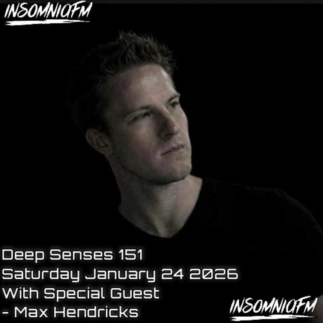 Stream Deep Senses 151 - Roy Malloy (Guestmix by Max Hendricks ...
