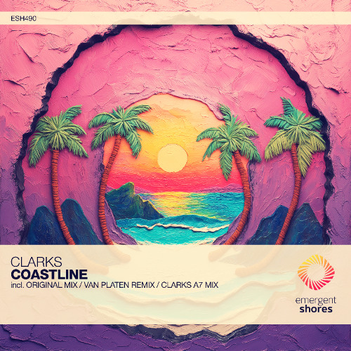 Clarks - Coastline (Clarks A7 Mix) [ESH490]