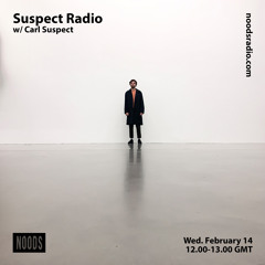 Suspect Radio 049 - February 2024 (Wave, Jazz)