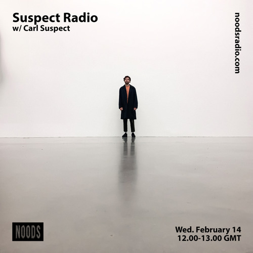 Suspect Radio 049 - February 2024 (Wave, Jazz)