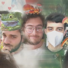 cute af • Sweat Equity feat. Andreas Palmer, Alien D & Plebeian - 9 April 2021