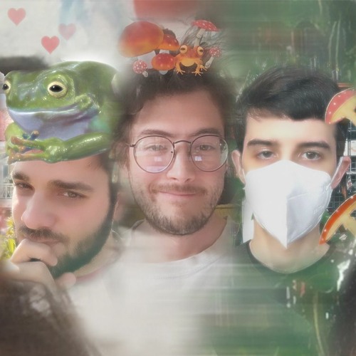 cute af • Sweat Equity feat. Andreas Palmer, Alien D & Plebeian - 9 April 2021