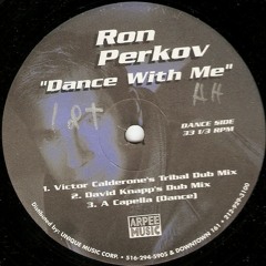 Ron Perkov - Dance with Me