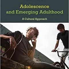[<Download Ebook] Adolescence and Emerging Adulthood (5th Edition) PDF