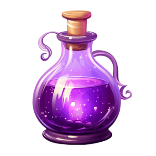 Potions / Distance