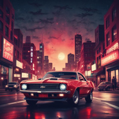 «Мой Калибр» – Camaro V8 6.2 Рэп