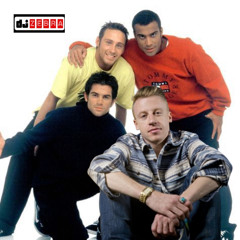 DJ ZEBRA - 2 BE HOLD BY US 3