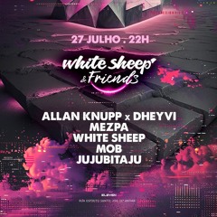 WHITE SHEEP @ WHITE SHEEP & FRIENDS 27:07:2024