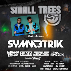 Small Trees Presents Symmetrik / HEALY Full Set