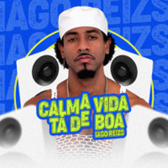 calma vida tá de boa / resenha do arrocha - j.eskine cover