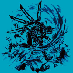 9-1 /// BLACK SNOW (ULTRAKILL Treachery UST by AkitA)