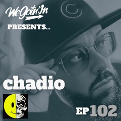Episode 102 -The Chadio (CRU) Interview