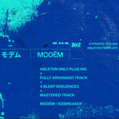 Modēm - Icebreaker (MASTER)