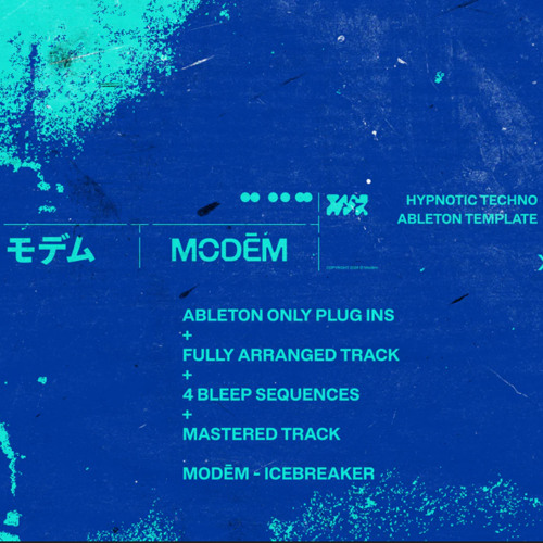 Modēm - Icebreaker (MASTER)