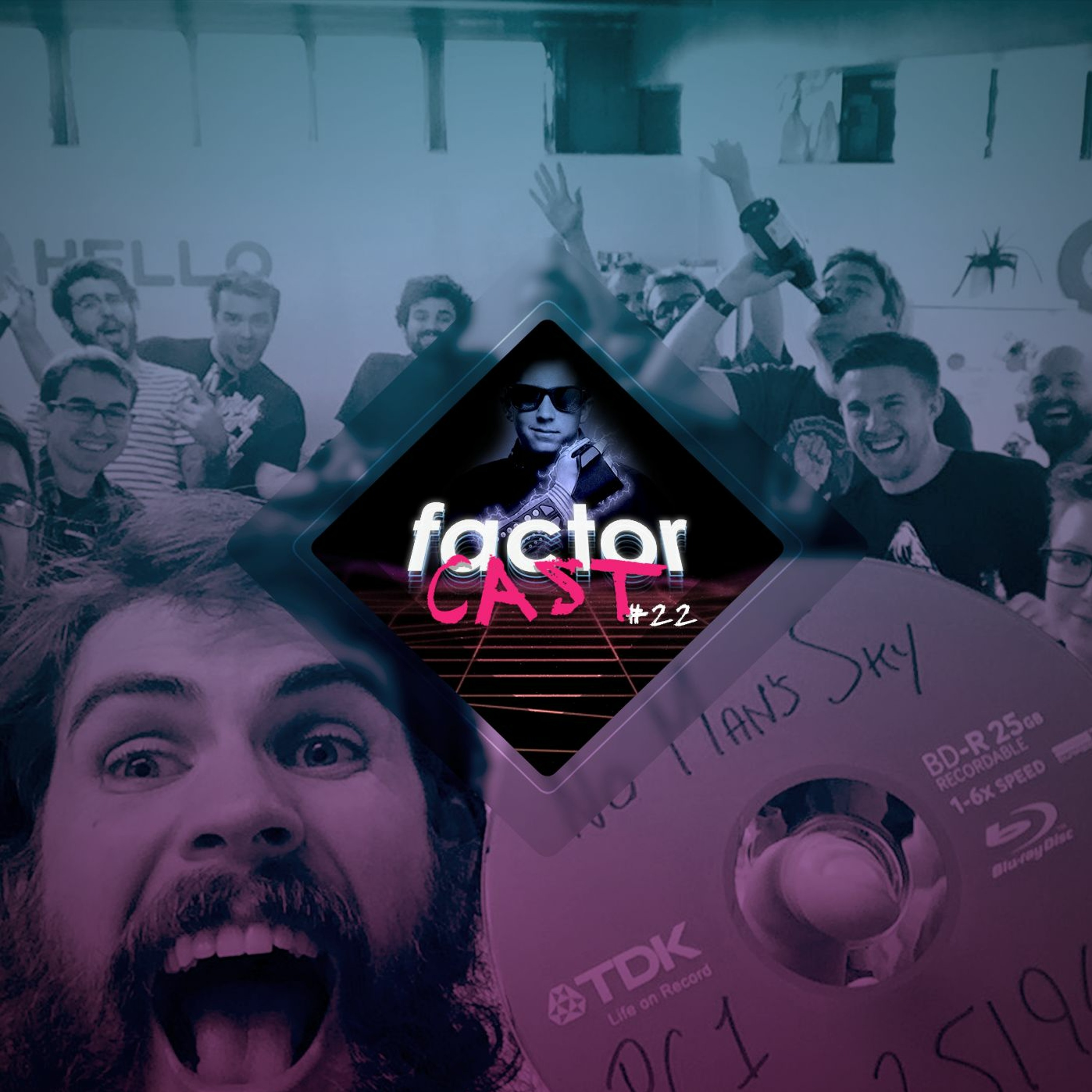Factorcast #22 : les jeux qui s'offrent une deuxième vie
