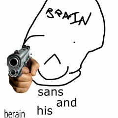 sans and his brain