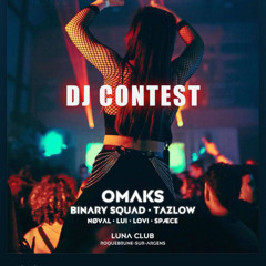 Cyber Attack Dj Contest Mix Hybrid-Hard for Platurne 14/03/2025