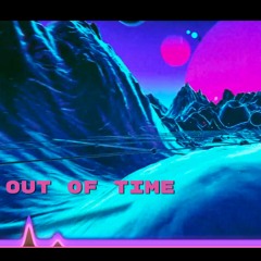 Out of Time || Dark Trap Type Beat with Retrowave Vibes