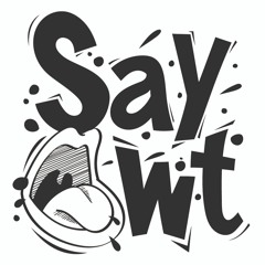 Say Owt Podcast #36:  Harry Baker