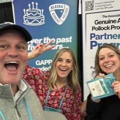 LIVE! From The Seafood Expo North America Show Floor With GAPP CEO Craig Morris