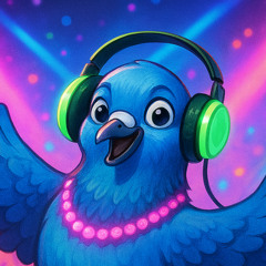 Blue Dove