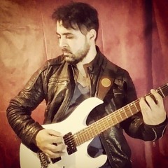Líbranos Del Mal  Rata Blanca Guitar Cover By Augusth