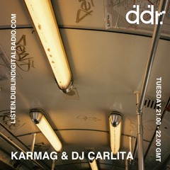 Musing & DJ Carlita on DDR #4 (30.06.20)
