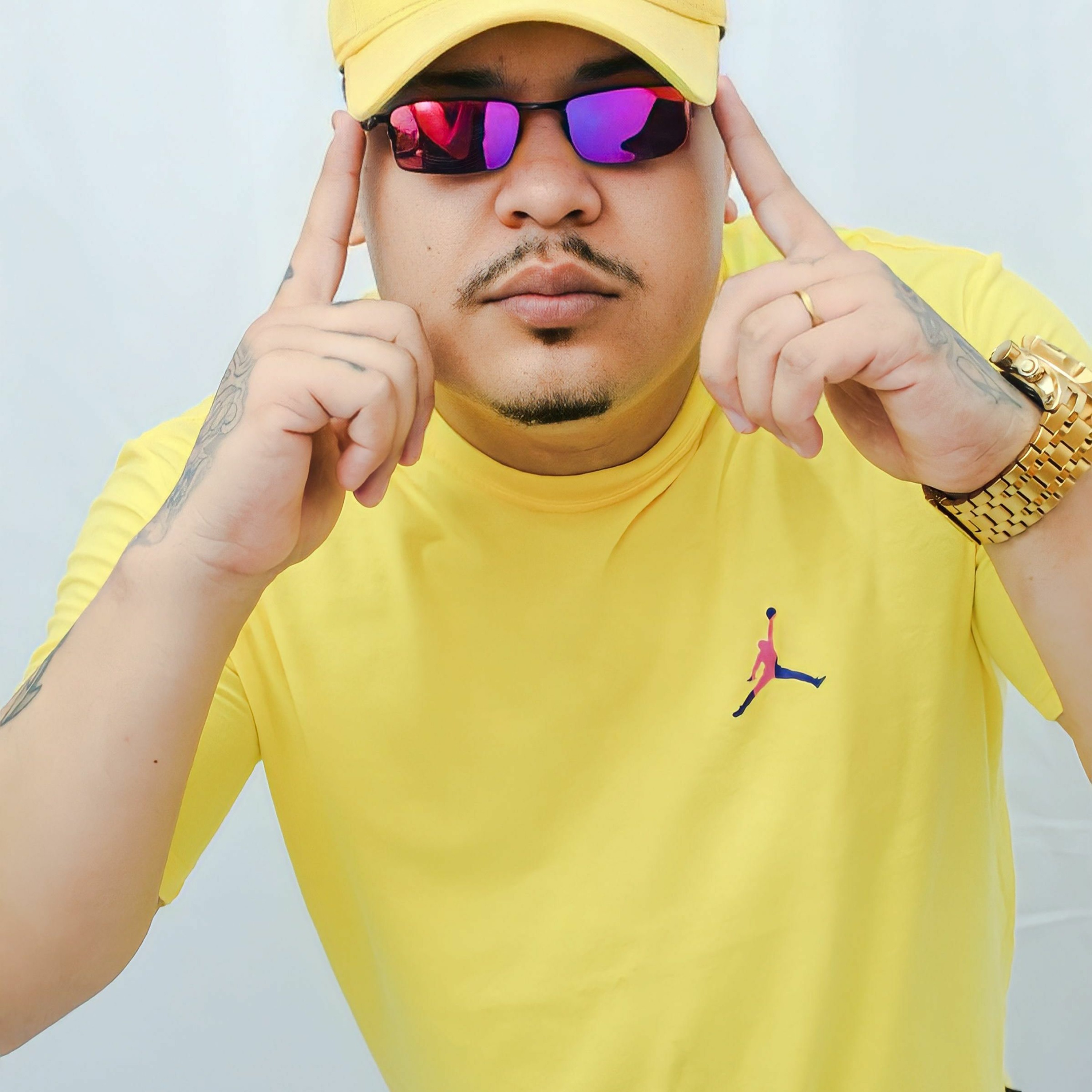 O DJ DO BAILE FAMOSO MACHUCA XT Vs EU DUVIDO - DJ EXTREME episode artwork