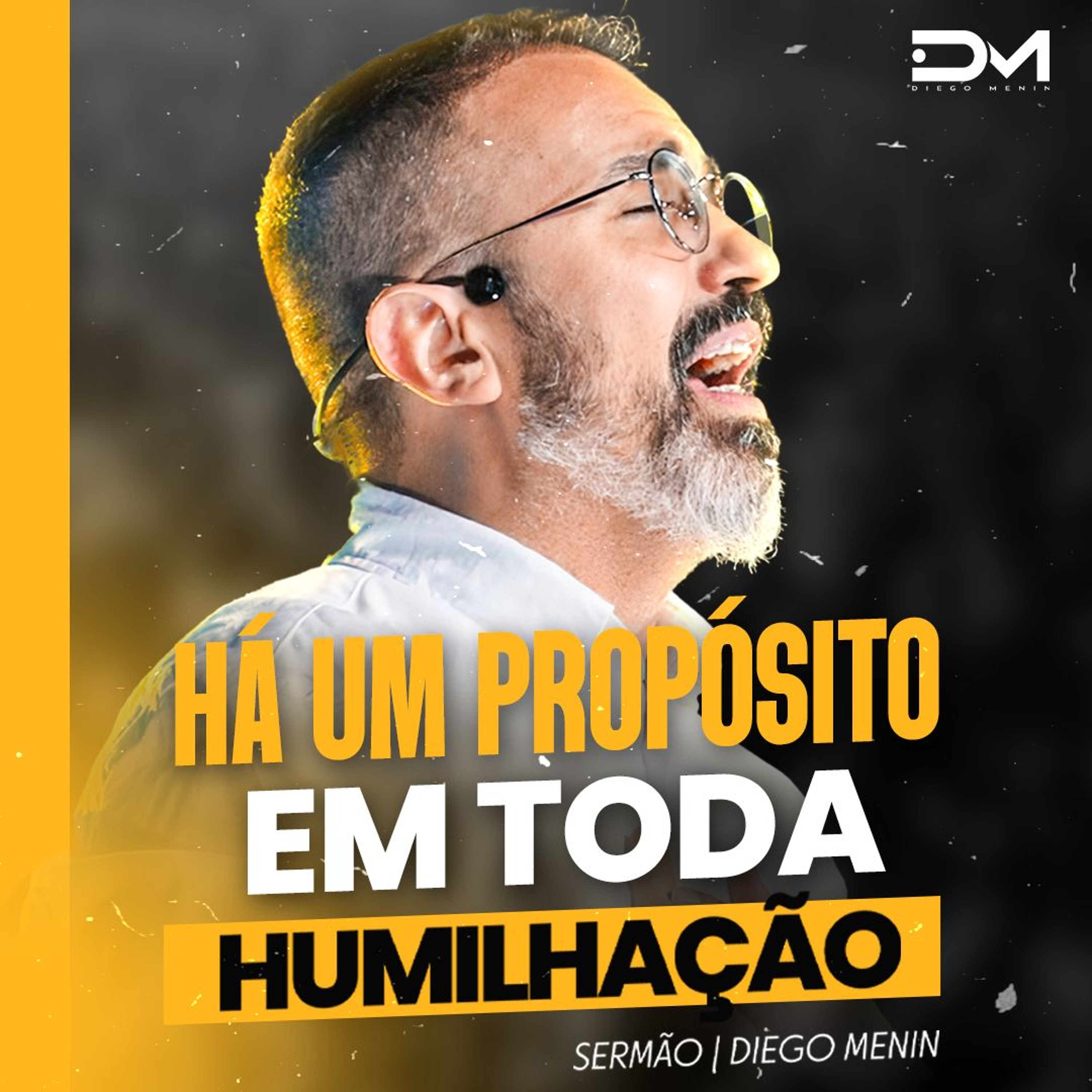 HÁ UM PROPÓSITO EM TODA HUMILHAÇÃO episode artwork