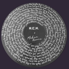R.E.M - Losing My Religion (Mehen Remix)