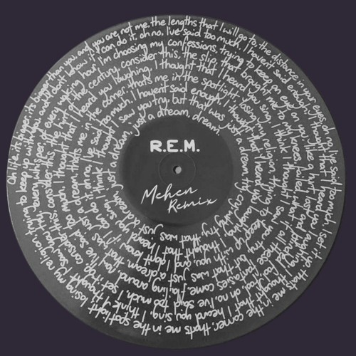R.E.M. / Losing My Religion【12&quot;】 R.E.M. – Losing My Religion – Vinyl (P.R. Records Limited
