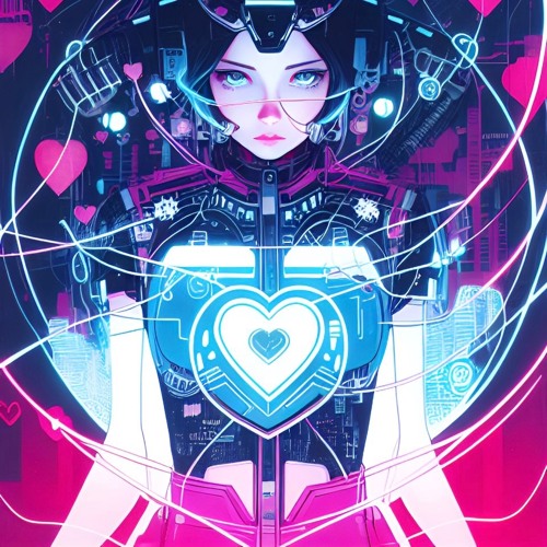 Mood Exhibit - Replicant Heart