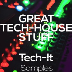 Tech It Samples - Great Tech House Stuff Bundle Full Bundle Demo