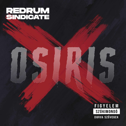 Redrum Sindicate - Addig Jó!