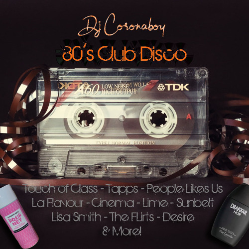 80's Disco Mix