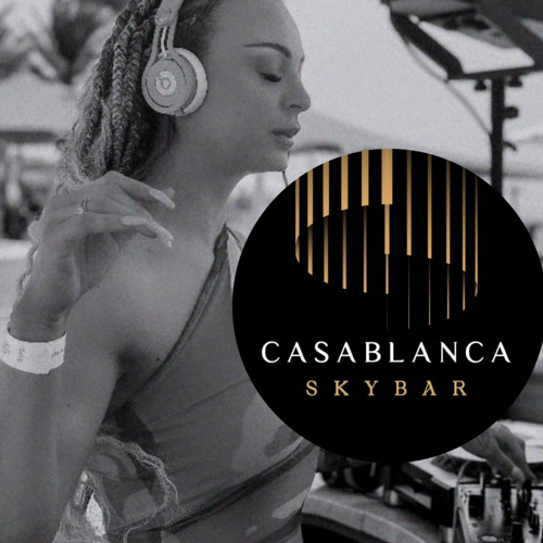 COXINEL - 3hrs of Lounge Vibes music at Casablanca Prague - 04/2025