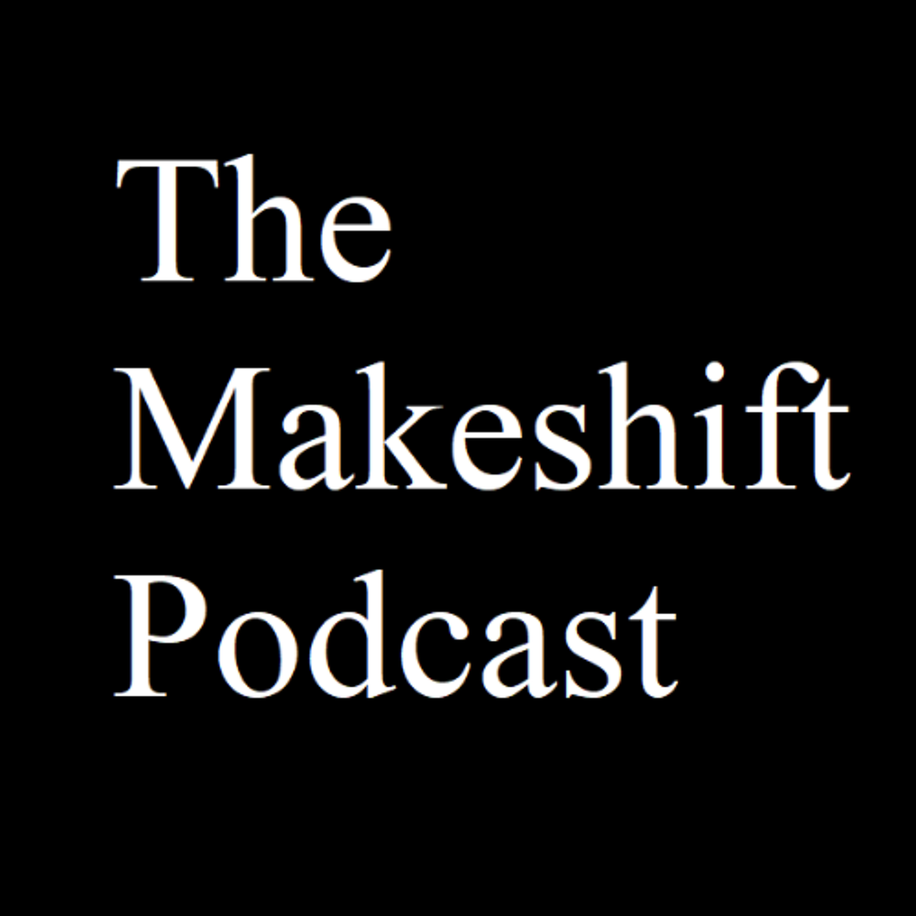 The Makeshift Podcast - Communism is NOT the Solution to Enshitification - Motorola Is. episode artwork