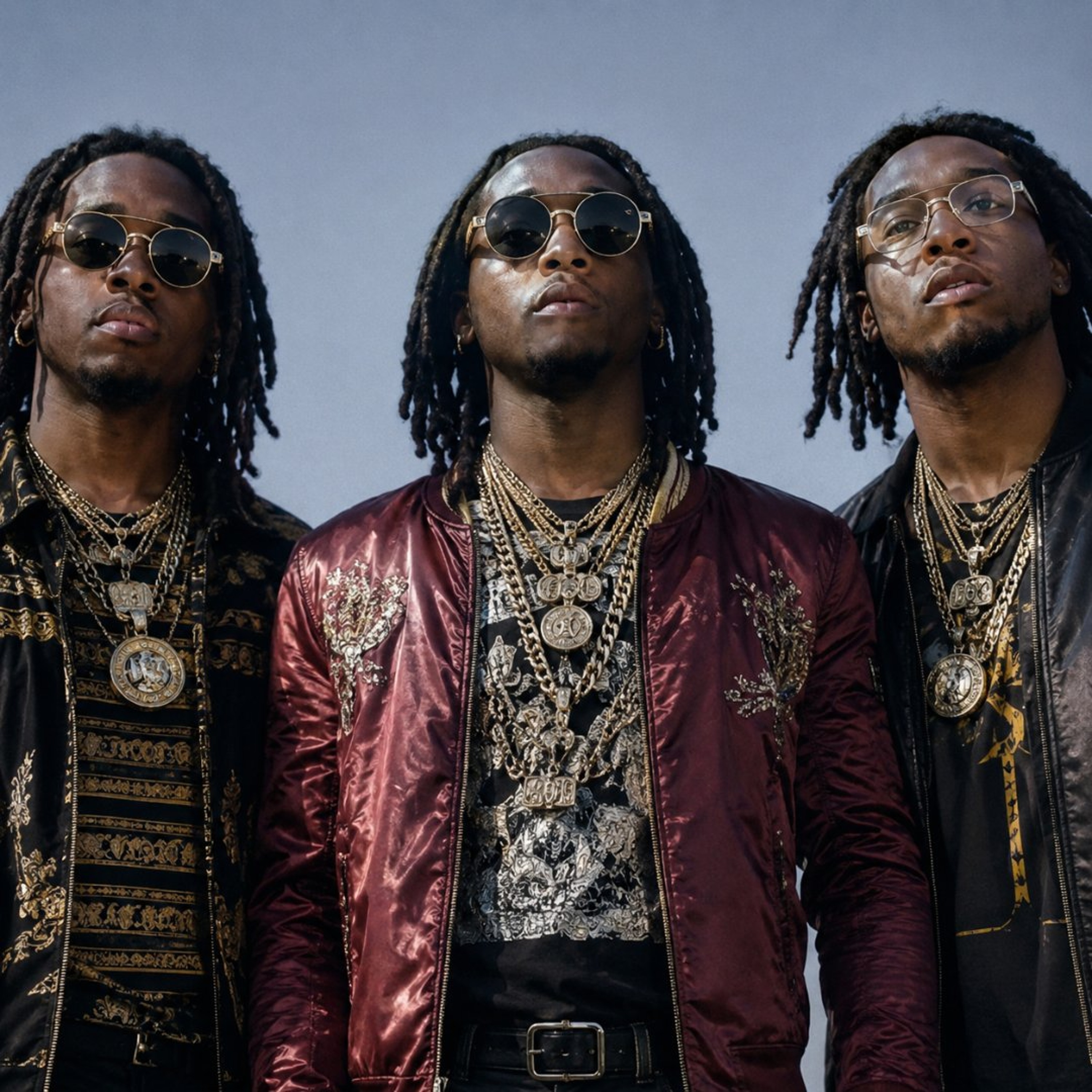 【Migos Type Beat】 - Closing In ⭐ episode artwork
