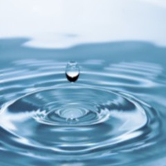 One Drop Of Water