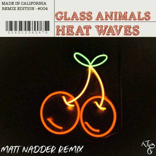 Glass Animals - Heat Waves (Matt Nadder Remix)