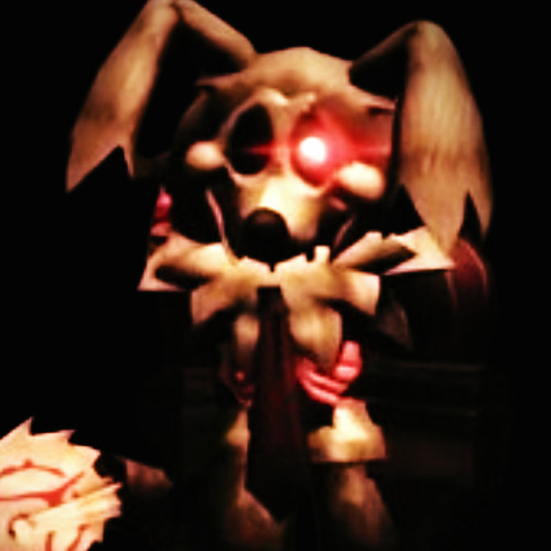 CONNECTION TERMINATED - Stitchhare Slasher Skin Chase Theme | Forsaken UST