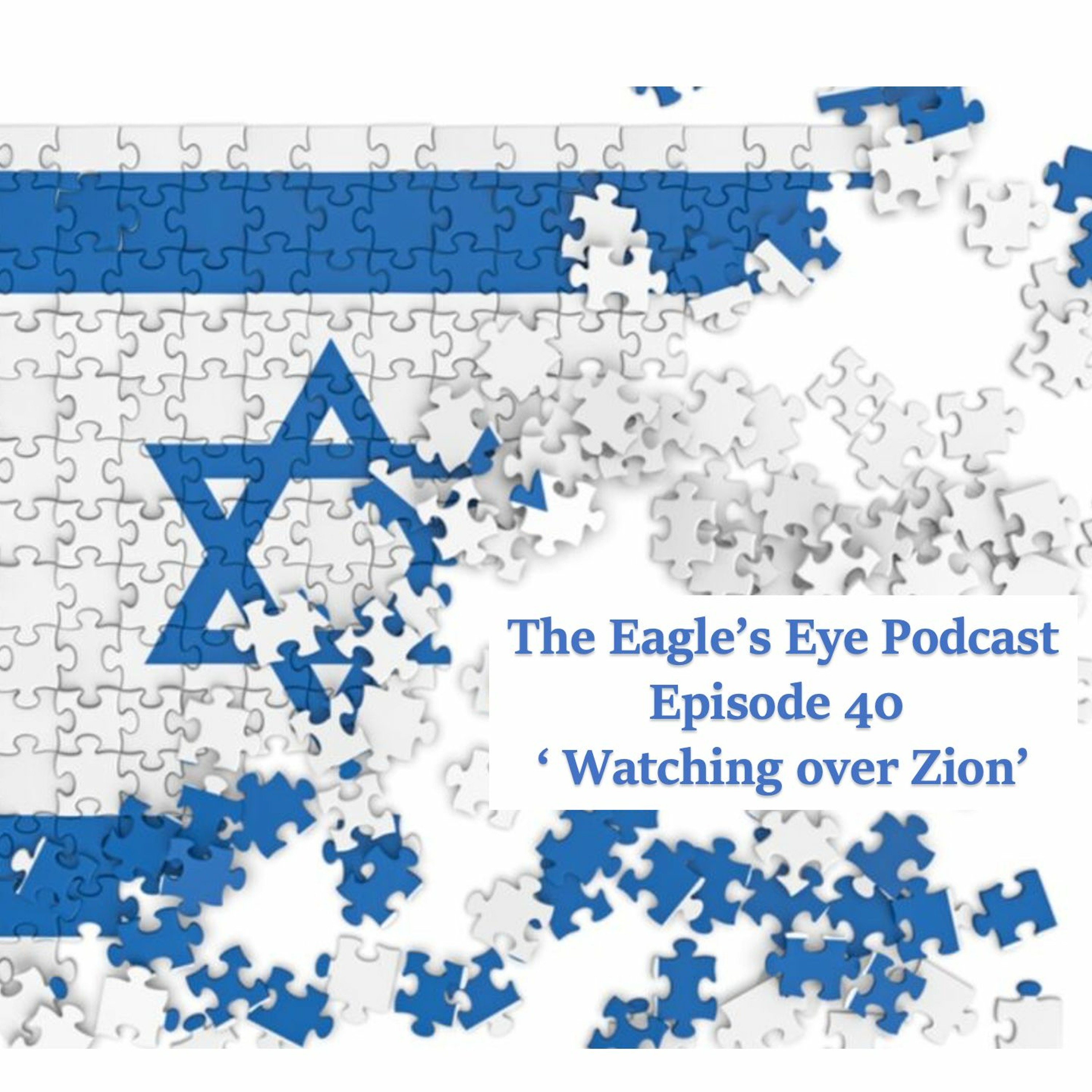 The Eagle\'s Eye Podcast