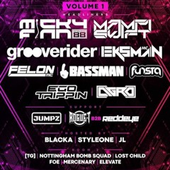 **WINNING ENTRY** DJ Tommy T - Generations - DNB Legends Competition Entry