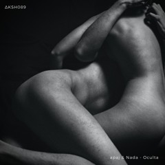 Apaj & Nada - Oculta (Original Mix)
