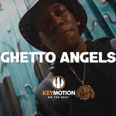 Shawny Binladen x B Lovee Sample Drill Type Beat 2021 - ''Ghetto Angels'' (Prod. Keymotion)