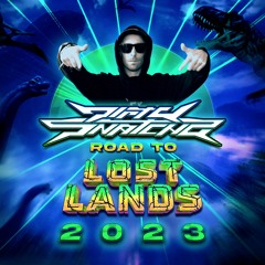 DirtySnatcha - Road To Lost Lands Mix 2023 (Main Stage)
