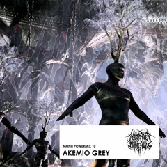 NMNH POWERMIX 10: AKEMIO GREY