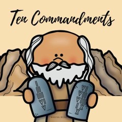 ✔️ [PDF] Download Ten Commandments For Kids: Ten Commandments Picture Book for Catholic Children