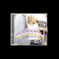 Madonna - What It Feels Like For A Girl (Adam Dietze Remix) [Free Download]