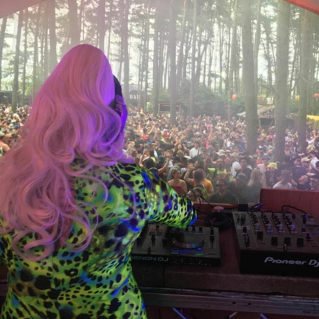 Stream Bad Barbie - Live from Toil Trees @ Beat-Herder 2022 by Bad ...